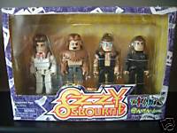 OZZY OSBOURNE MINIMATE PROTOTYPE BOXED SET ART ASYLUM